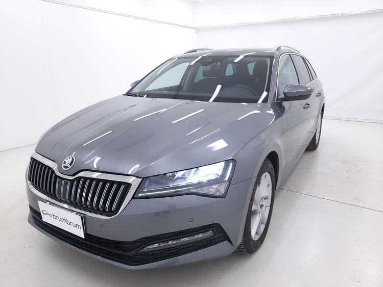 Skoda Superb Wagon Executive DSG BR111694 2.0 Diesel 150CV