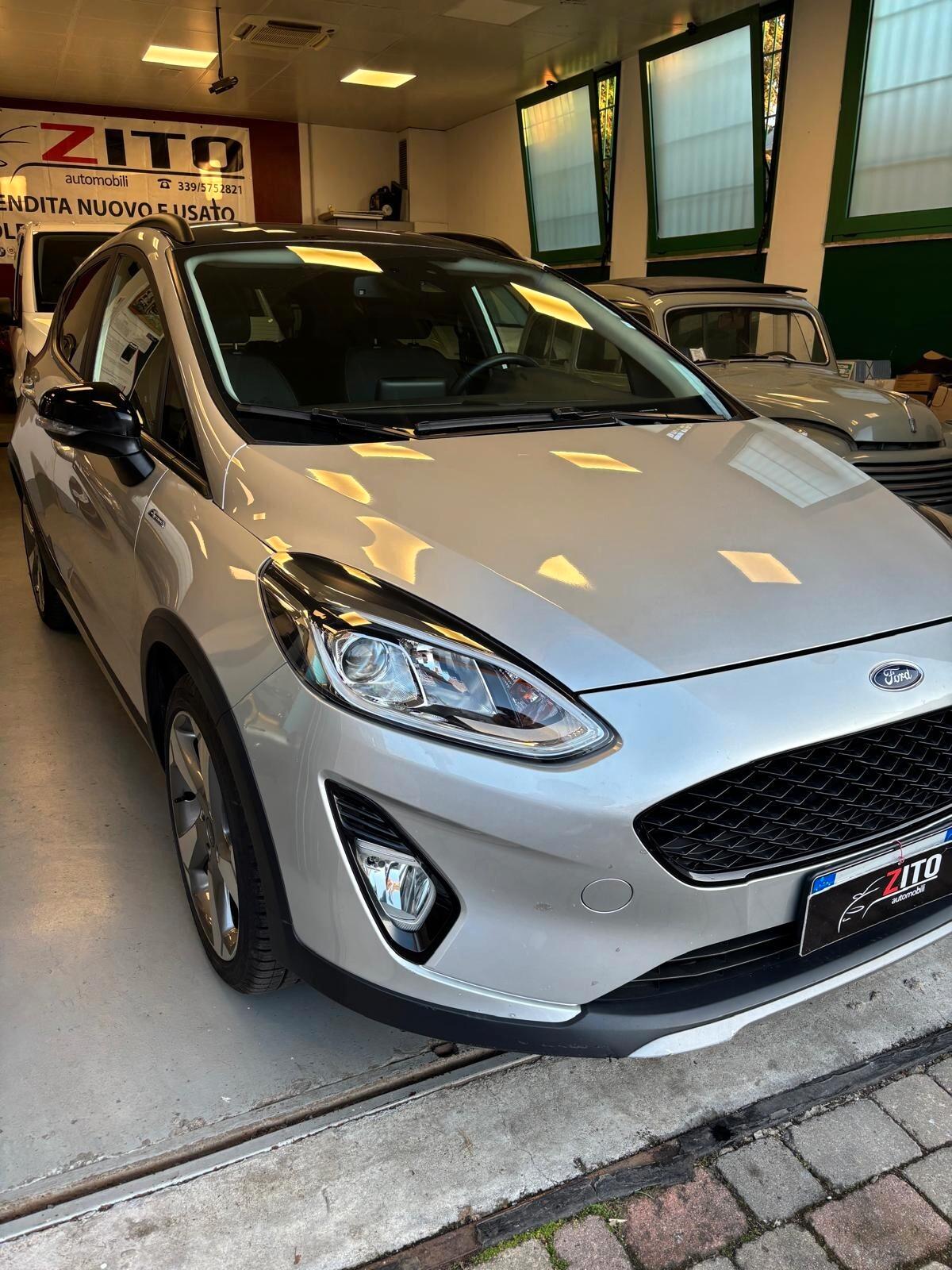 Ford Fiesta Active 1.0 Ecoboost 100 CV