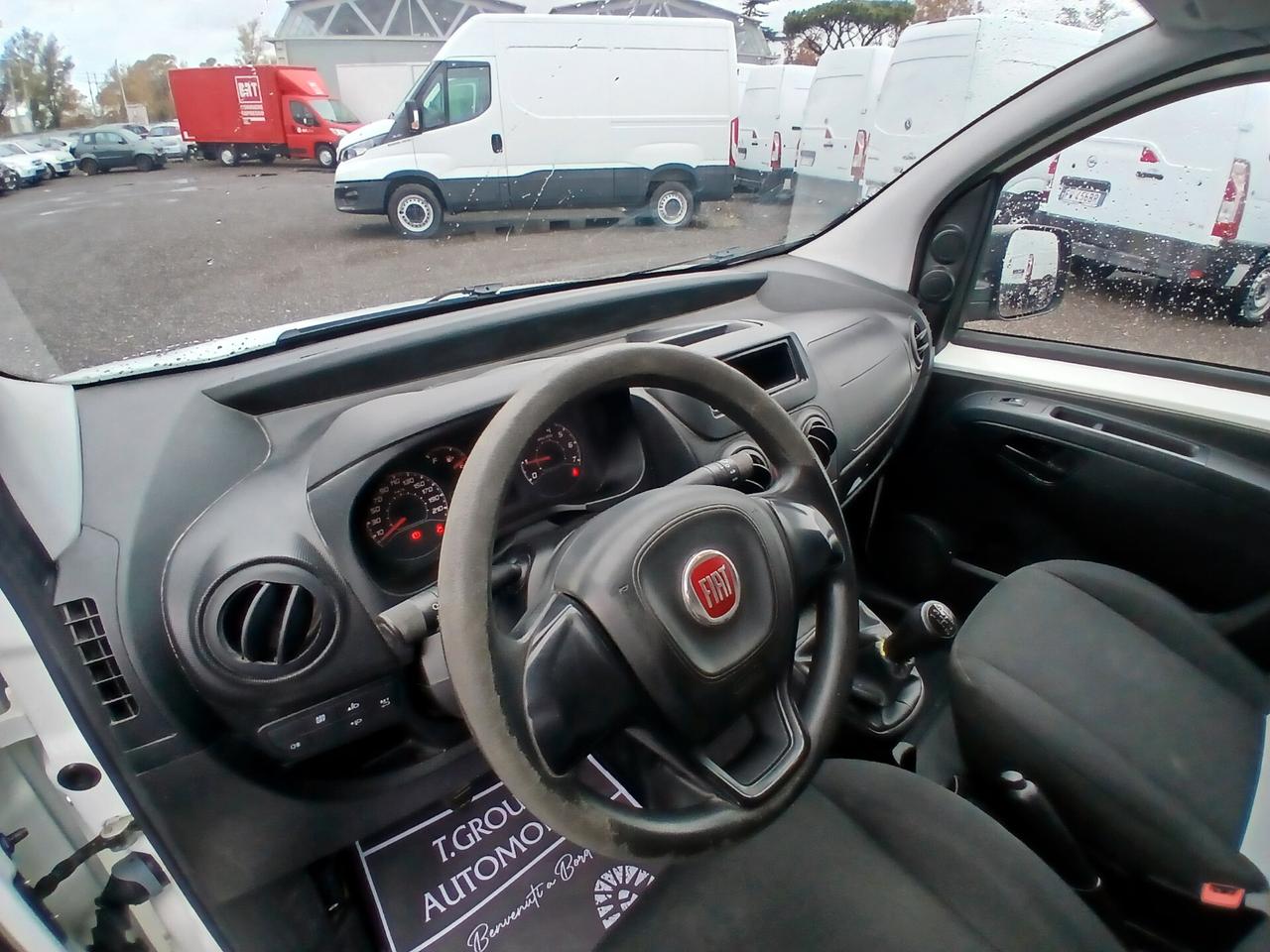 Fiat Fiorino 1.3 MJT 95CV Cargo Professional