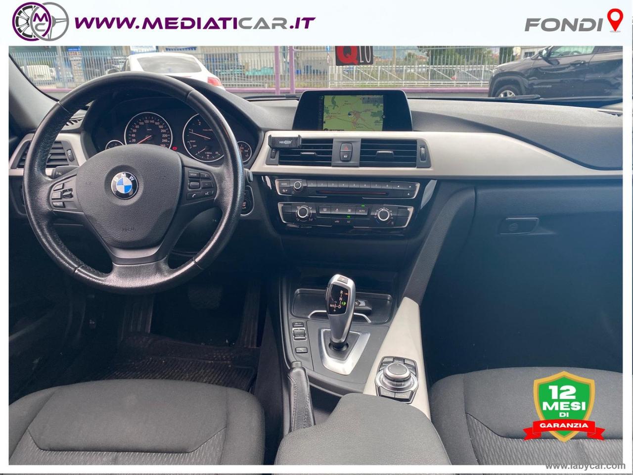 BMW 316d Touring Business Advantage aut.