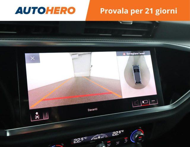 AUDI Q3 SPB 35 TDI S tronic S line edition