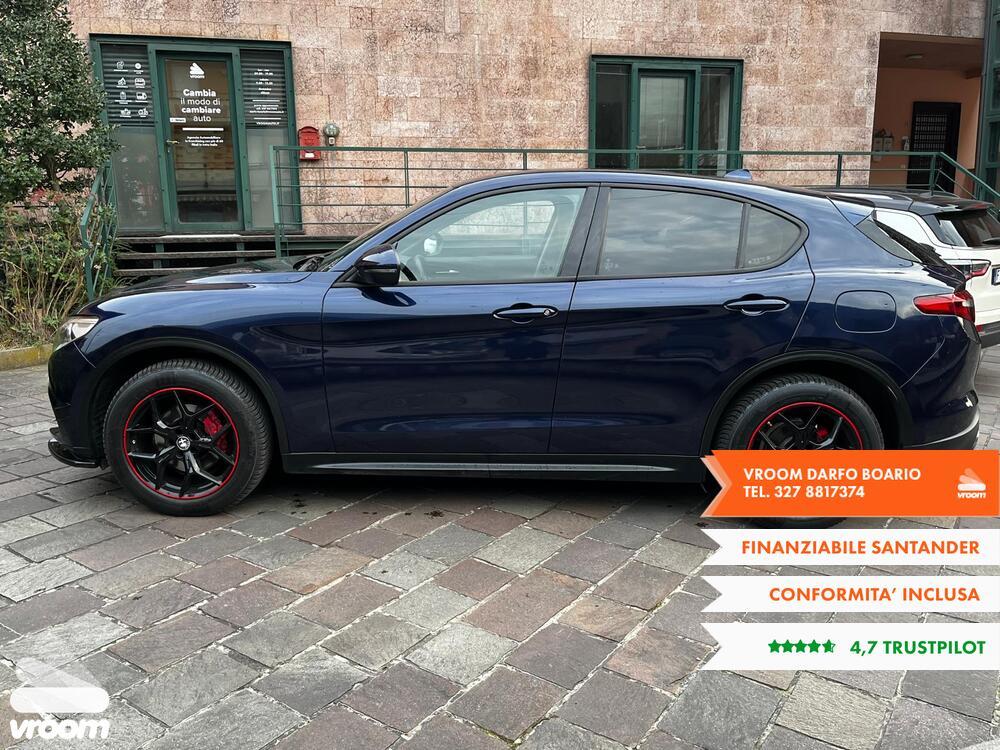 ALFA ROMEO Stelvio Stelvio 2.2 Turbodiesel 190 ...