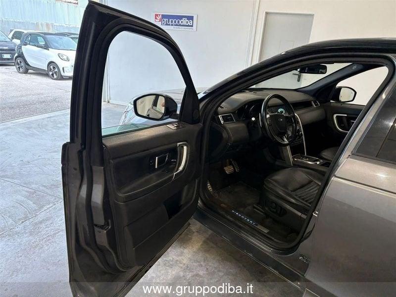 Land Rover Discovery Sport I 2015 Diesel 2.0 td4 HSE awd 180cv auto my18