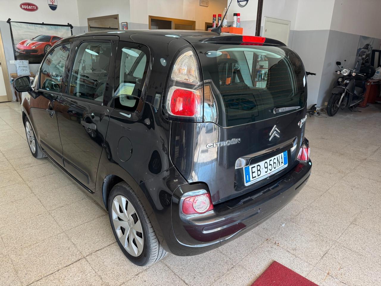 Citroen C3 Picasso C3 Picasso 1.4 VTi 95 Exclusive Style OK NEOPATENTATI
