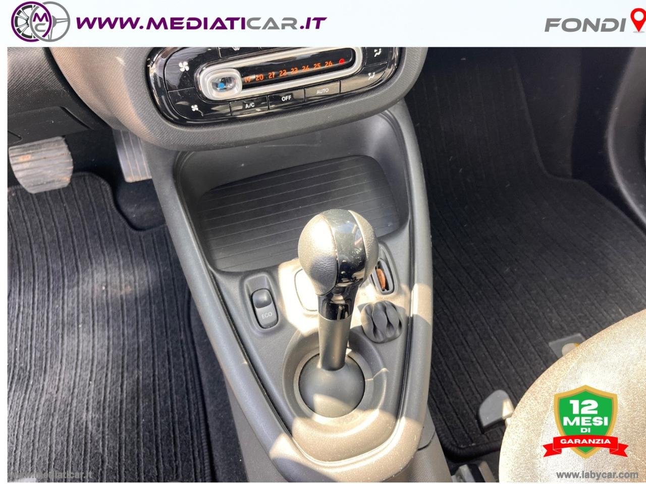 SMART fortwo EQ Prime