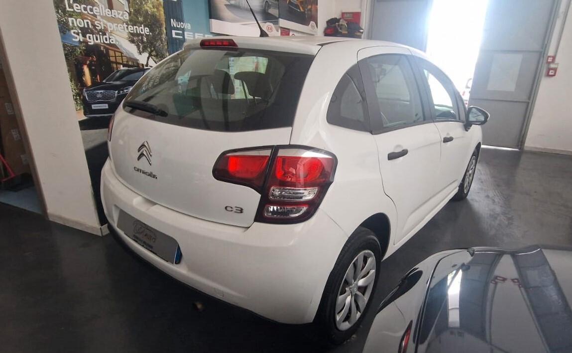 Citroen C3 1.4 HDi 70 Seduction