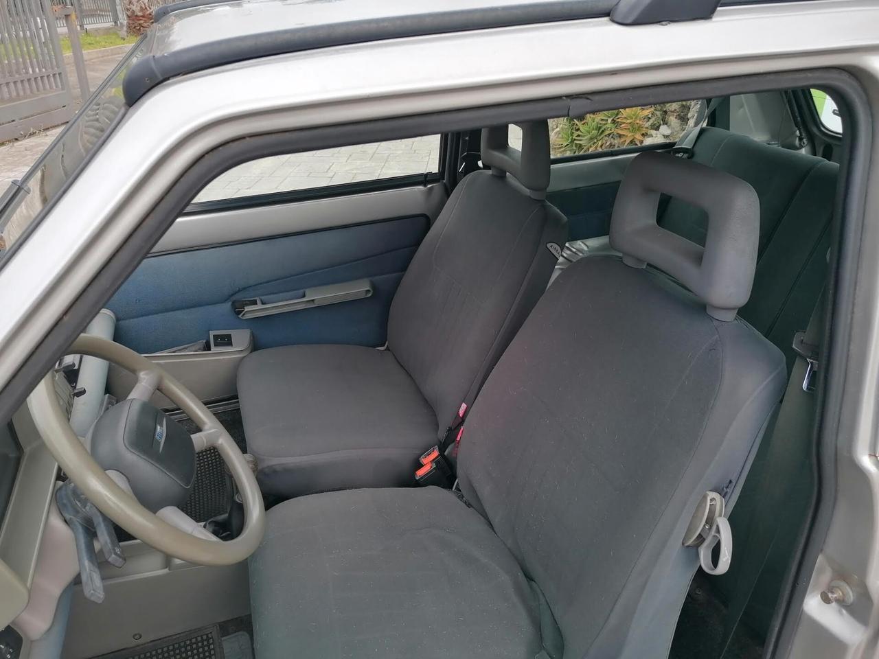 Fiat Panda 900 i.e. cat Hobby