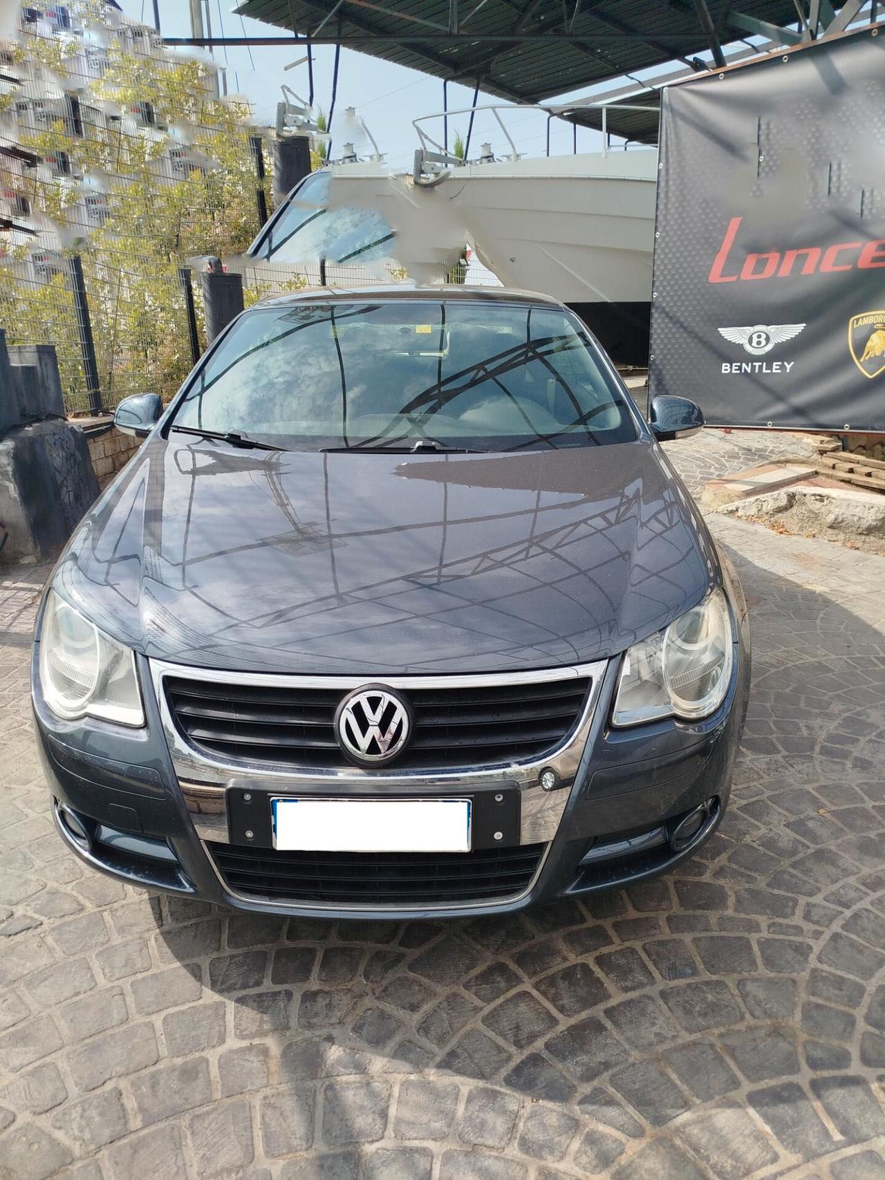 Volkswagen Eos 2.0 16V FSI