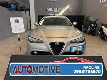 Alfa Romeo Giulia 2.2 Turbodiesel 150 CV Super
