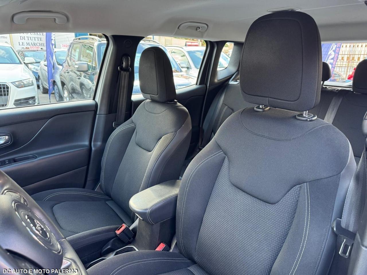 Jeep Renegade 1.6 Diesel 130CV.Limited.Nuov.a.2021