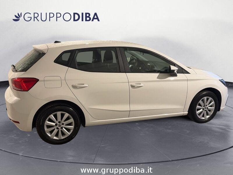 Seat Ibiza 2017 Benzina 1.0 tgi Style 90cv