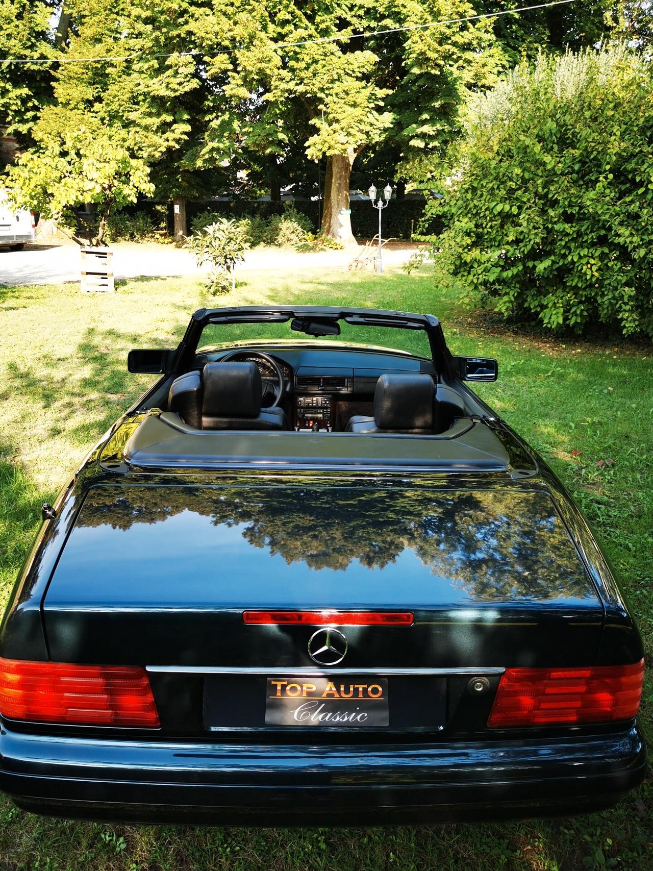 Mercedes-benz SL 280 ROADSTER CABRIO 24V