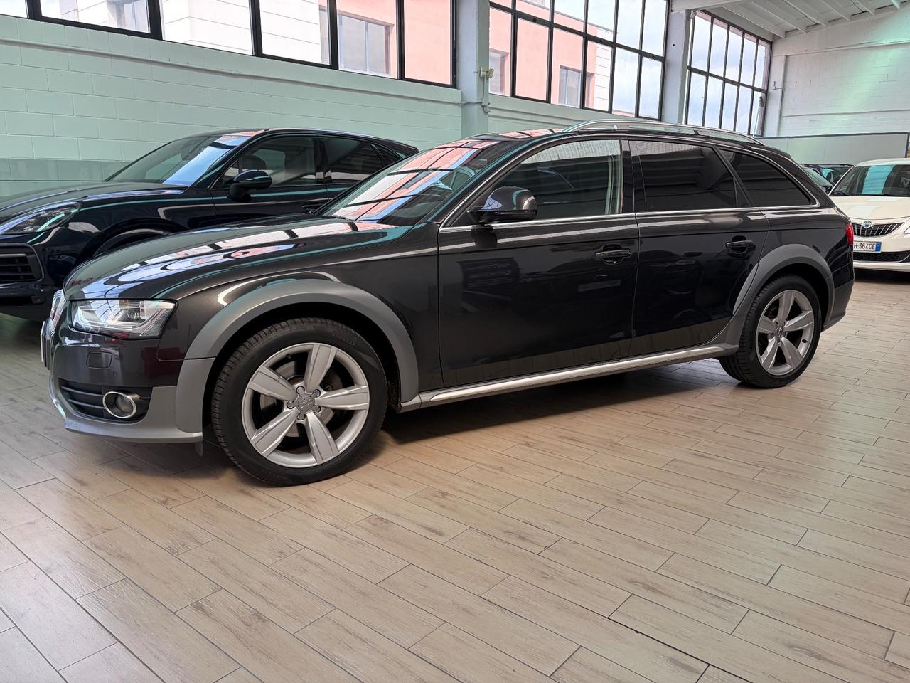 Audi A4 allroad 3.0 V6 TDI 245 CV S tronic