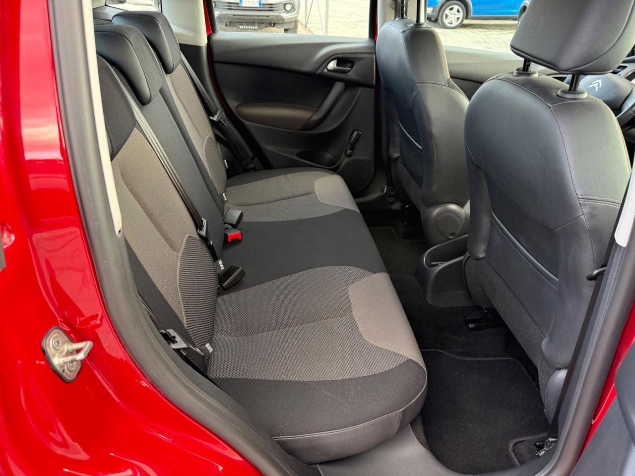 Citroen C3 1.2 VTi 82 Seduction 63000 KM