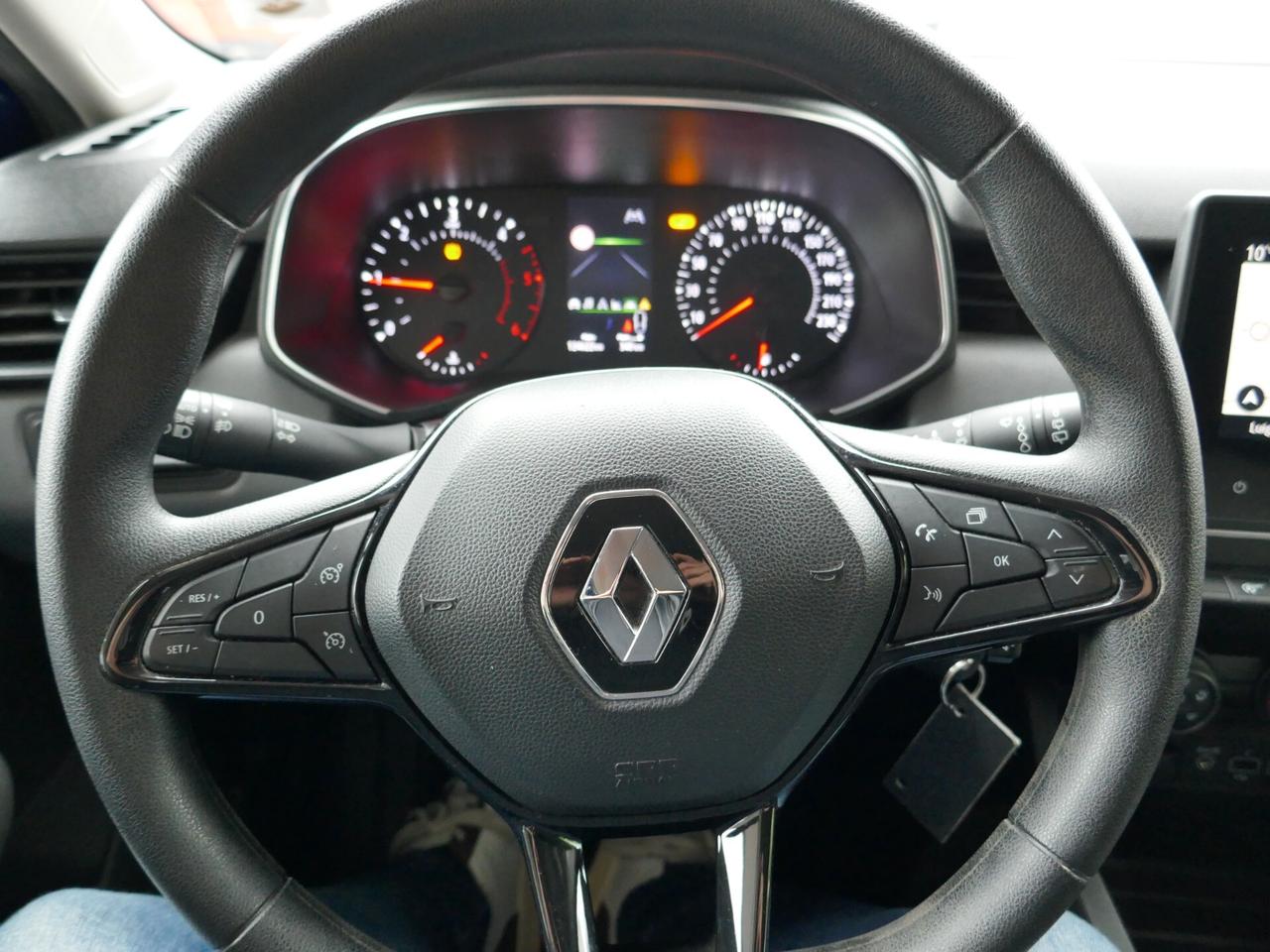 RENAULT CLIO BLUE dCi 85cv BUSINESS neopatentati