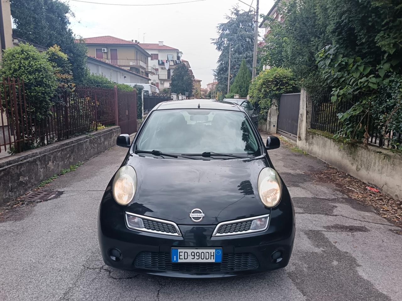 Nissan Micra 1.2 16V 5 porte n-tec 2010