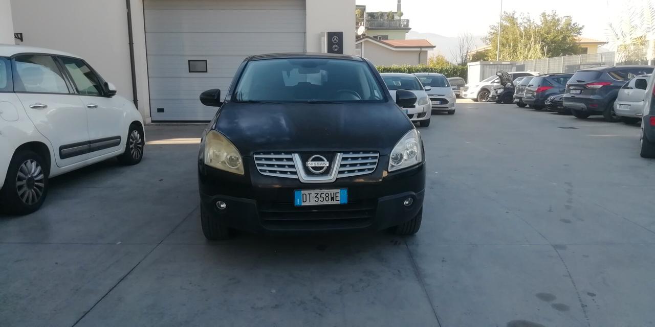 Nissan Qashqai 1.5 dCi Acenta