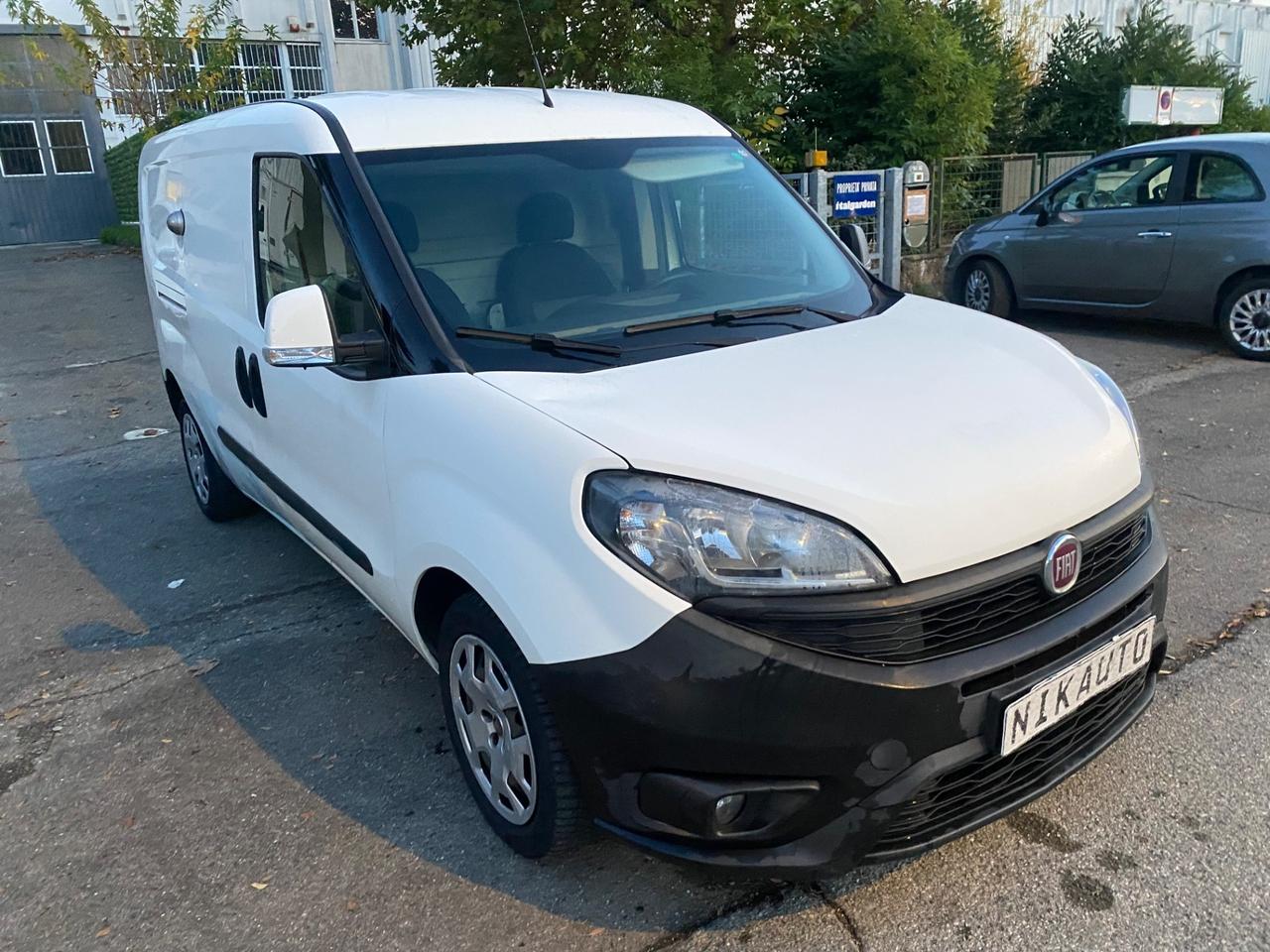 Fiat Doblo Doblò 1.6 MJT 120CV S&S Easy Maxi