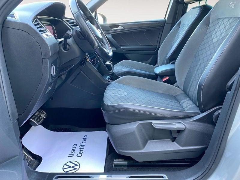 Volkswagen Tiguan 2.0 TDI 200 CV SCR DSG 4MOTION R-Line
