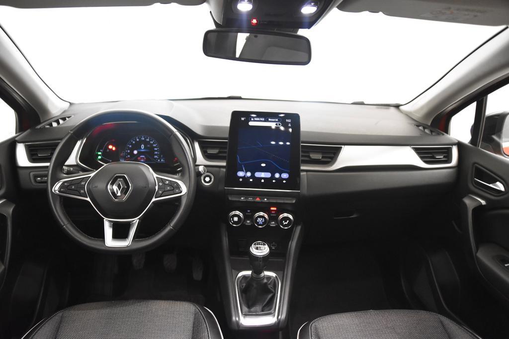 Renault Captur 1.5 Blue dCi Intens