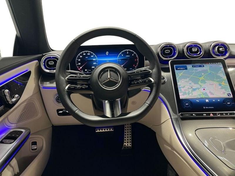 Mercedes-Benz CLE Coupé CLE 220 d Coupé AMG Line Premium