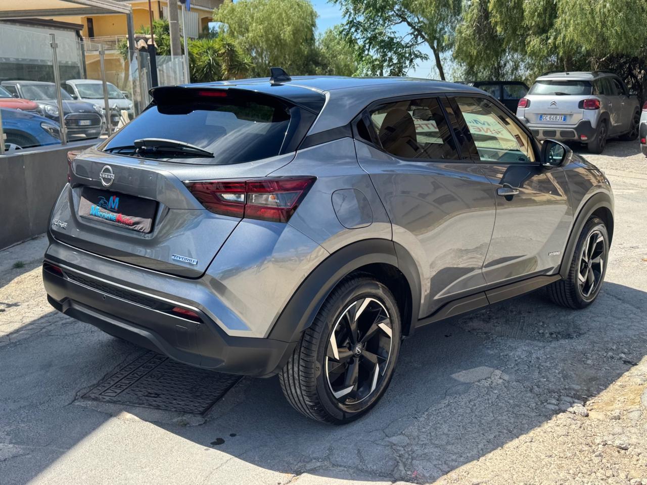 NISSAN JUKE 1.6 HEV N-CONNECTA FULL HYBRID