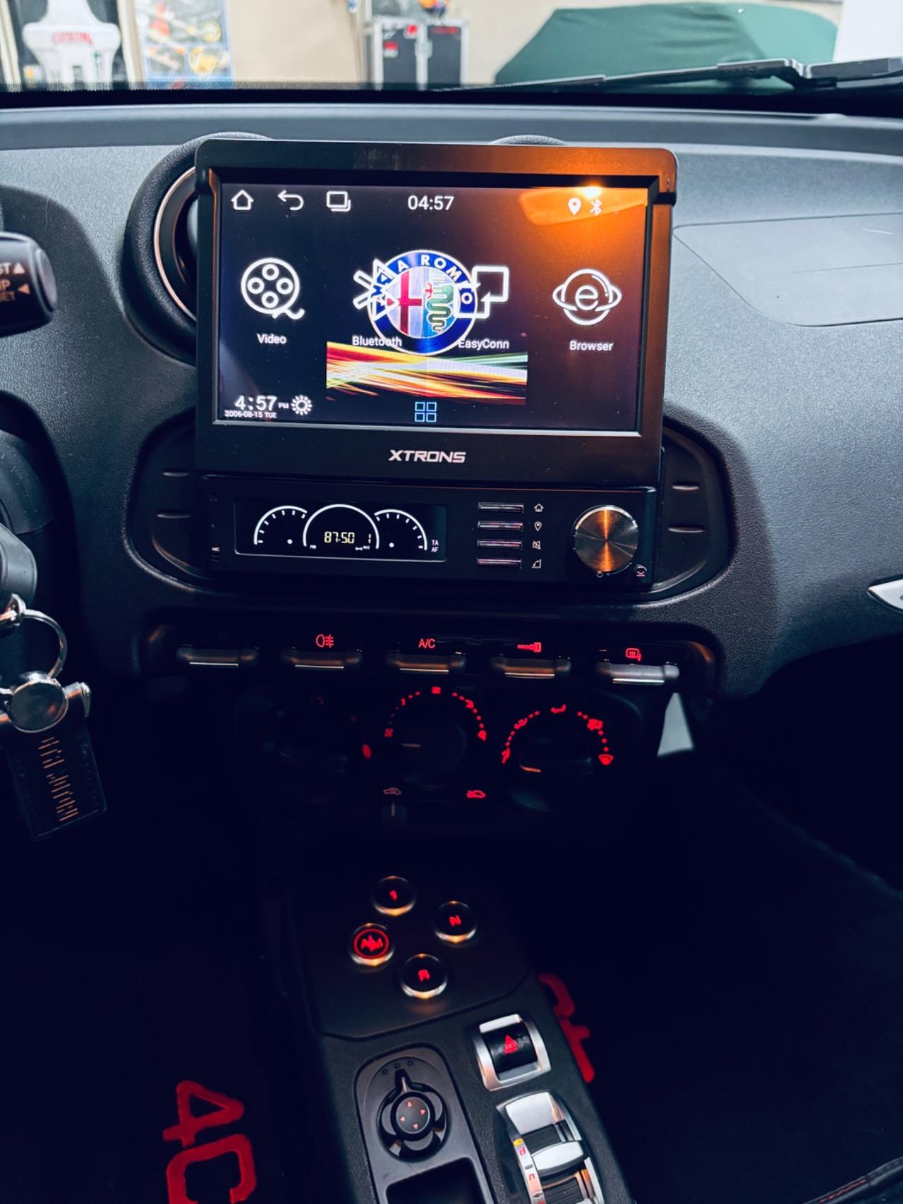 Alfa Romeo 4C 1750 TBi ex Jorge Lorenzo