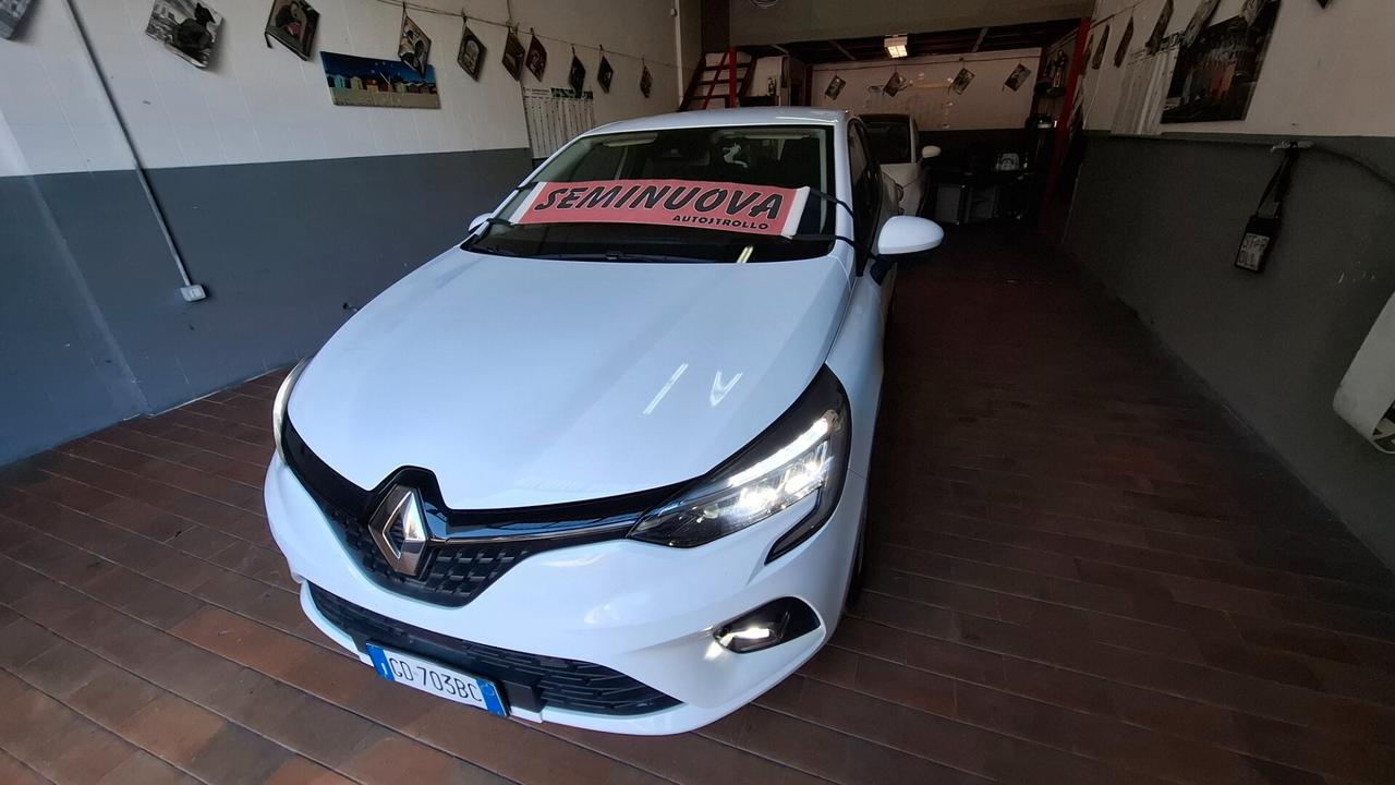 Renault Clio TCe 12V 100 CV GPL 5 porte Business