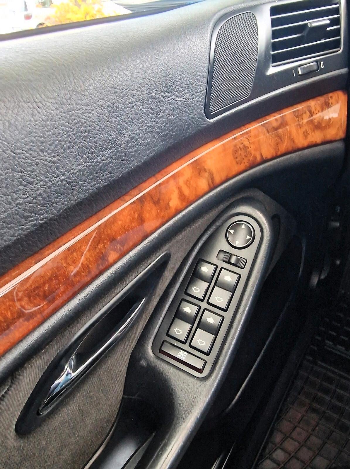 Bmw 525 525tds turbodiesel cat Touring Attiva