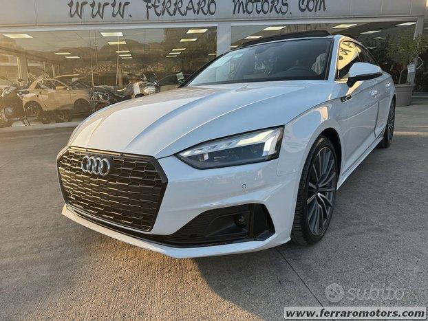 Audi A5 sportback km0 iva esposta