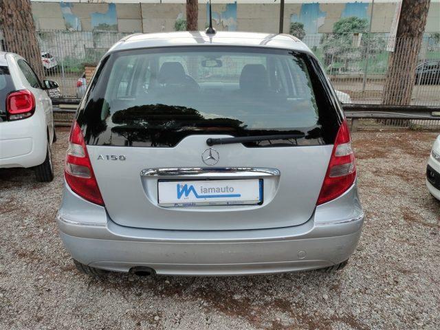 MERCEDES-BENZ A 150 1.5 Avantgarde CRUISE,CLIMA,CERCHI LEGA