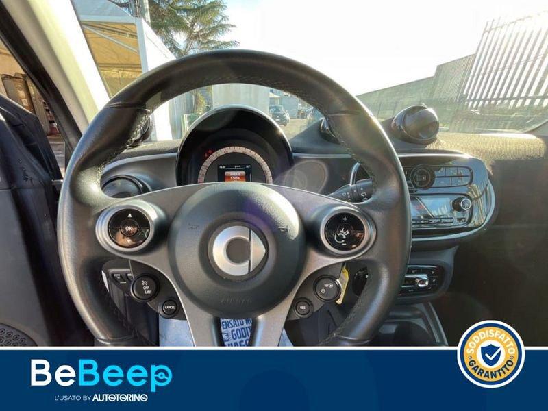 smart fortwo EQ PASSION MY19