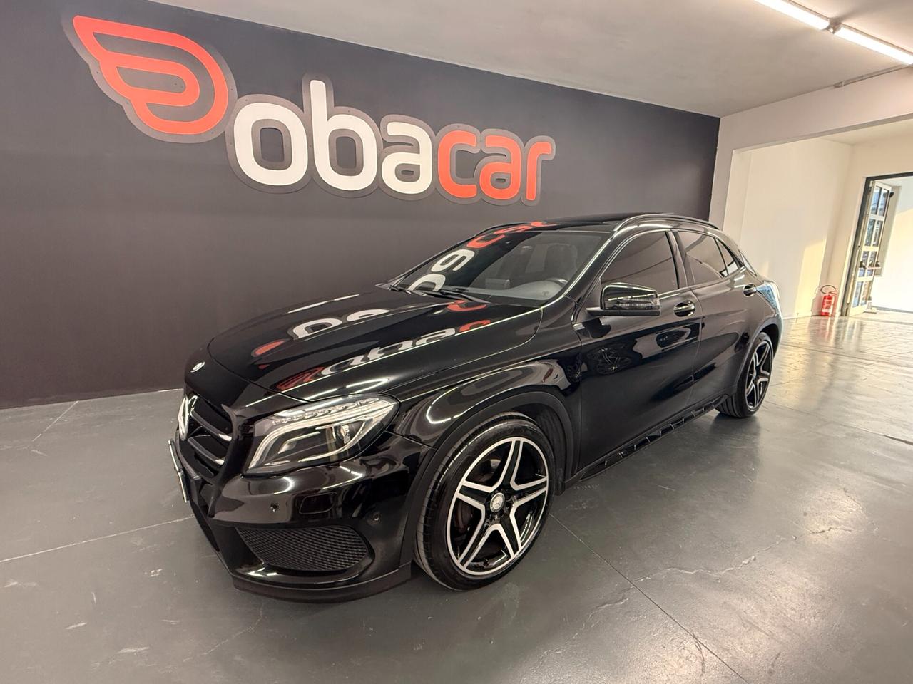 Mercedes-benz A 200 d Automatic 4Matic Premium