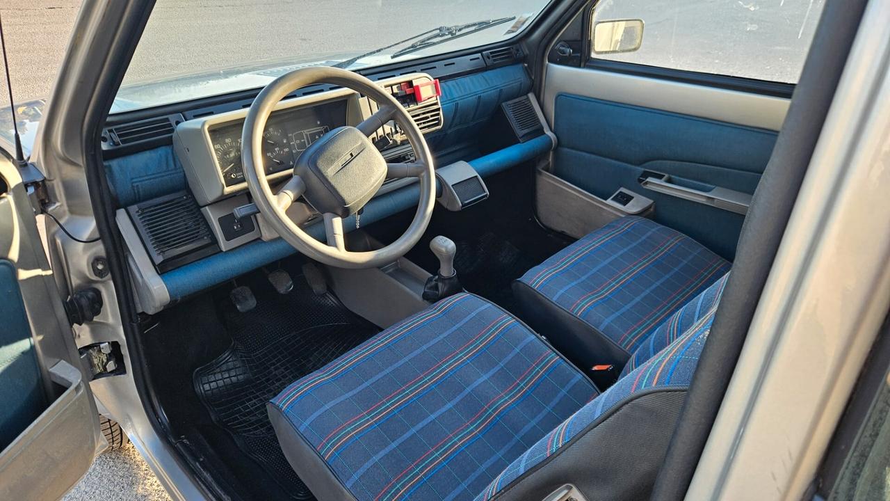Fiat Panda 4x4 1100 Trekking
