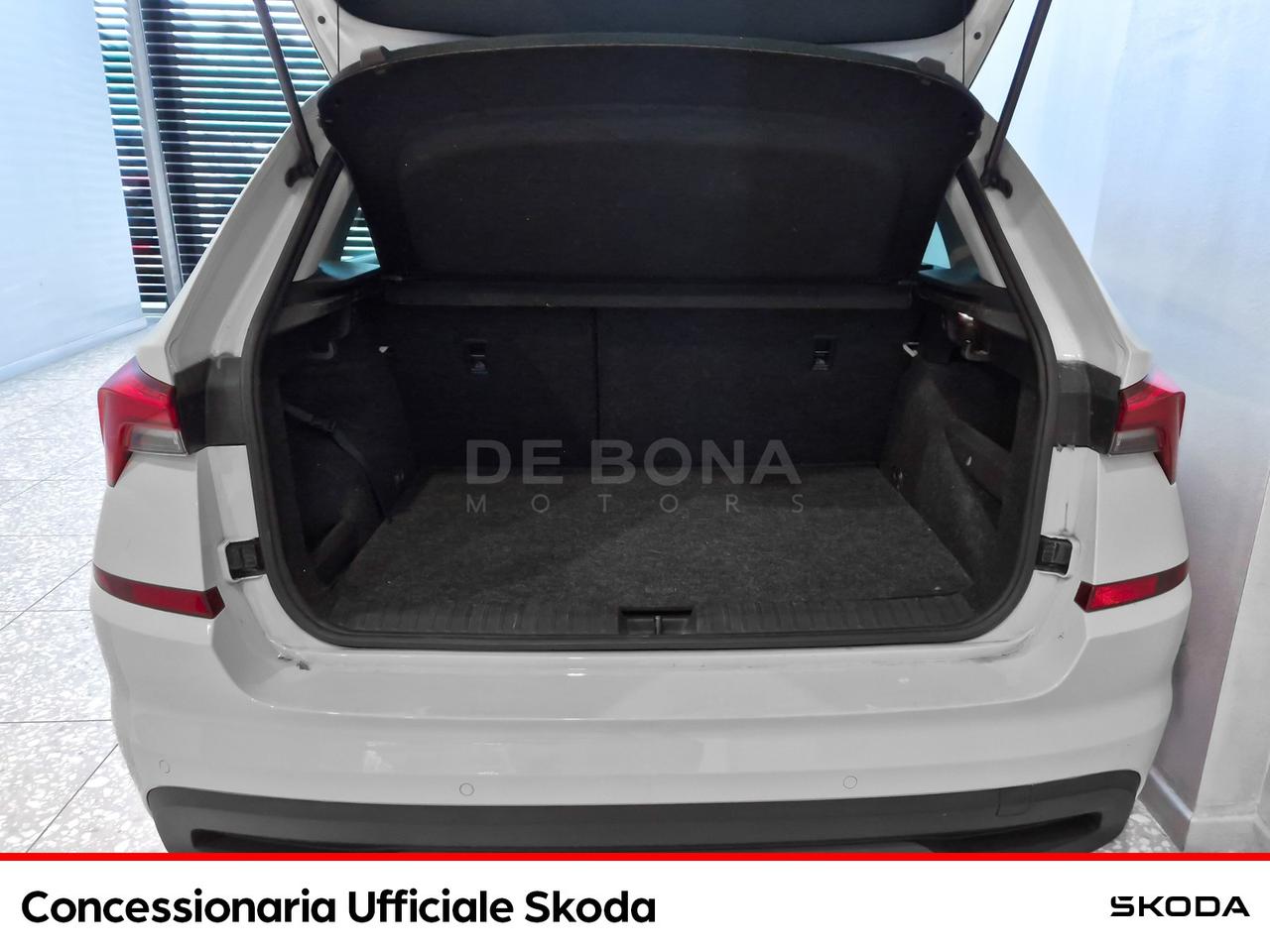 Skoda Kamiq 1.0 g-tec style 90cv