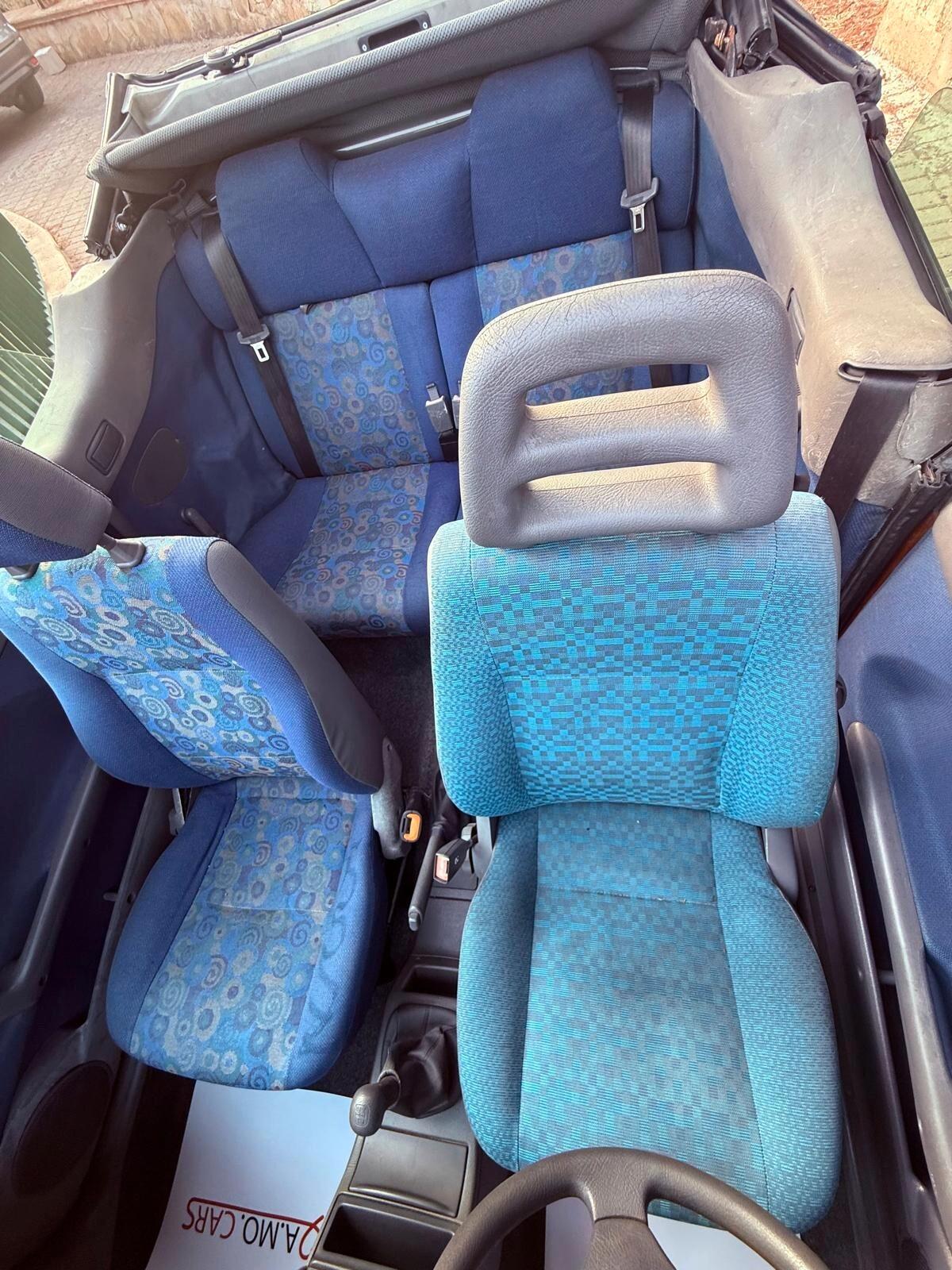 Fiat Punto 1.2 - 3 porte ELX PER AMATORI