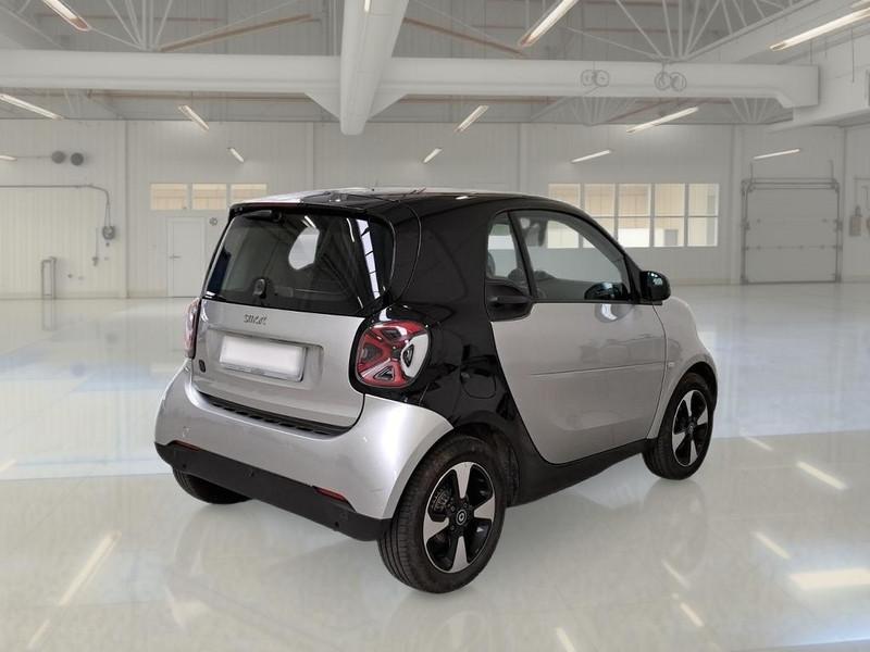 SMART FORTWO EQ 41KW PASSION COUPE