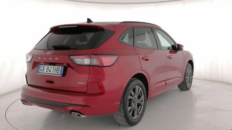 Ford Kuga 2.5 full hybrid ST-Line X awd 190cv cvt