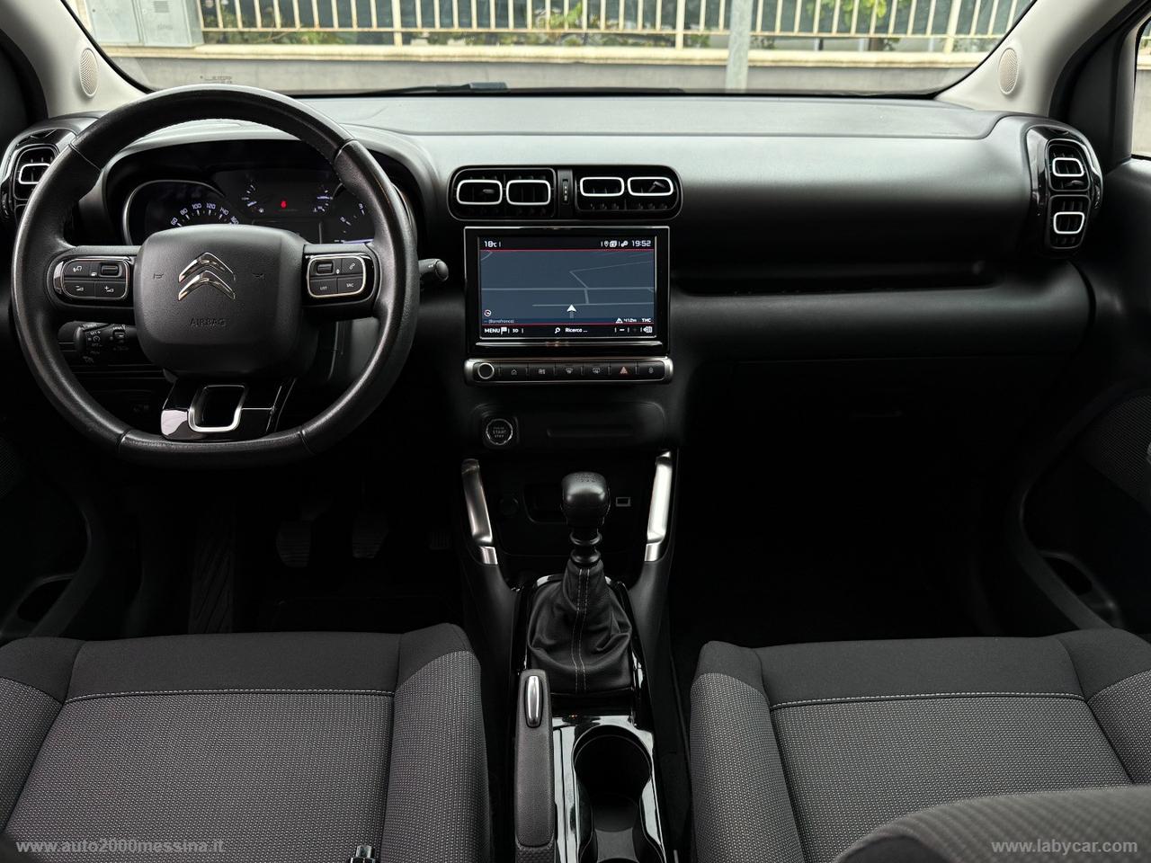 CITROEN C3 Aircross PureT. 110 S&S Shine