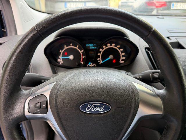 FORD Transit Courier 1.0 100CV VAN UNIPROPRIETARIO CLIMATIZZATORE