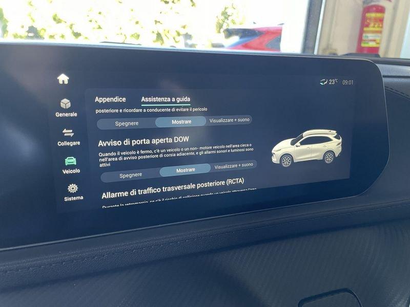 EVO Evo 6 Evo 6 1.5 Turbo Bi-Fuel GPL AUTOCARRO N1