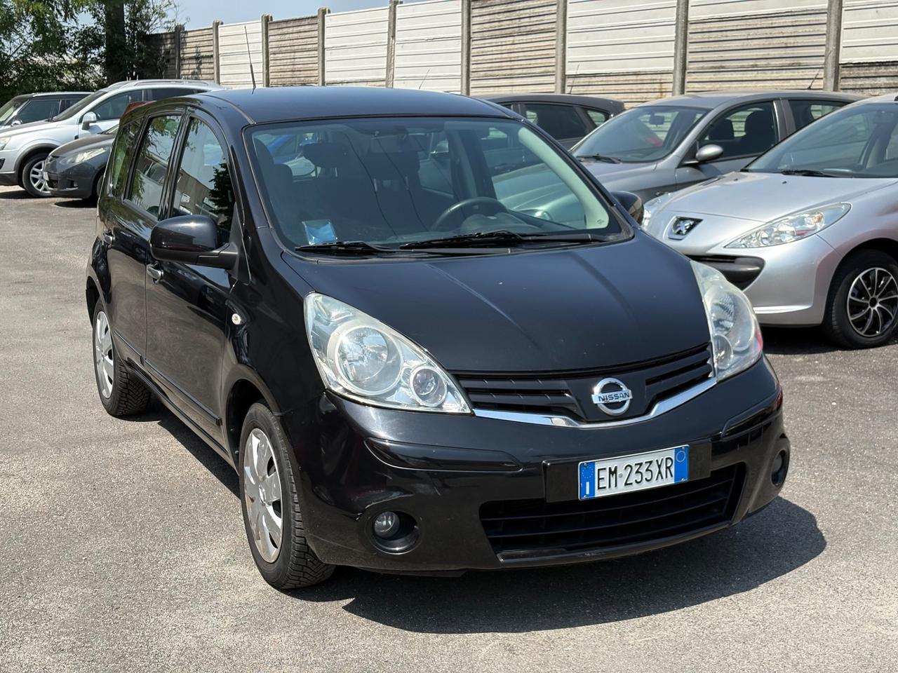 Nissan Note 1.4 16V Tekna