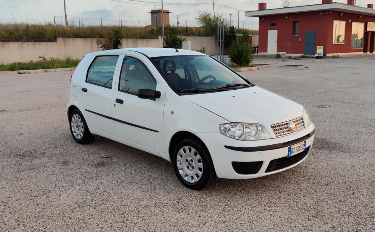 Fiat Punto Classic 1.2 5 porte Active