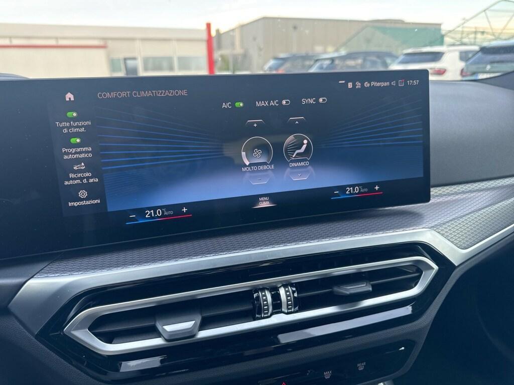 BMW Serie 3 Berlina 320 d Mild Hybrid 48V M Sport Pro Steptronic