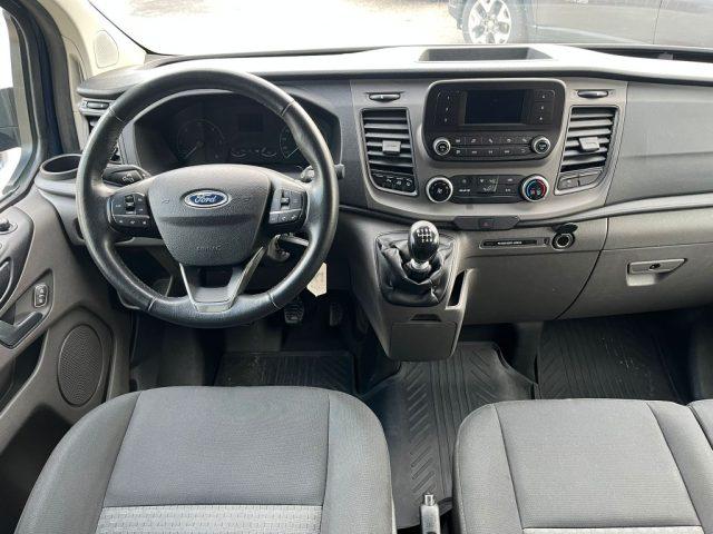 FORD Transit Custom Custom 2.0 TDCI Mild Hybrid