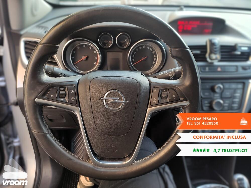OPEL Mokka 1ª serie Mokka 1.4 Turbo GPL Tech 1...