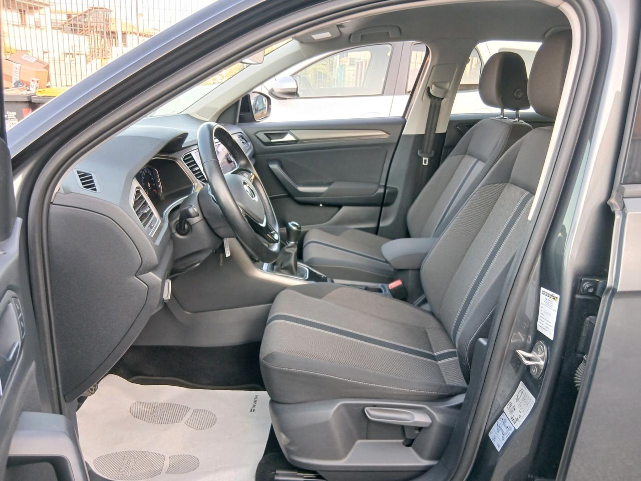 Volkswagen T-Roc 1.0 TSI 115 CV Style BlueMotion Technology