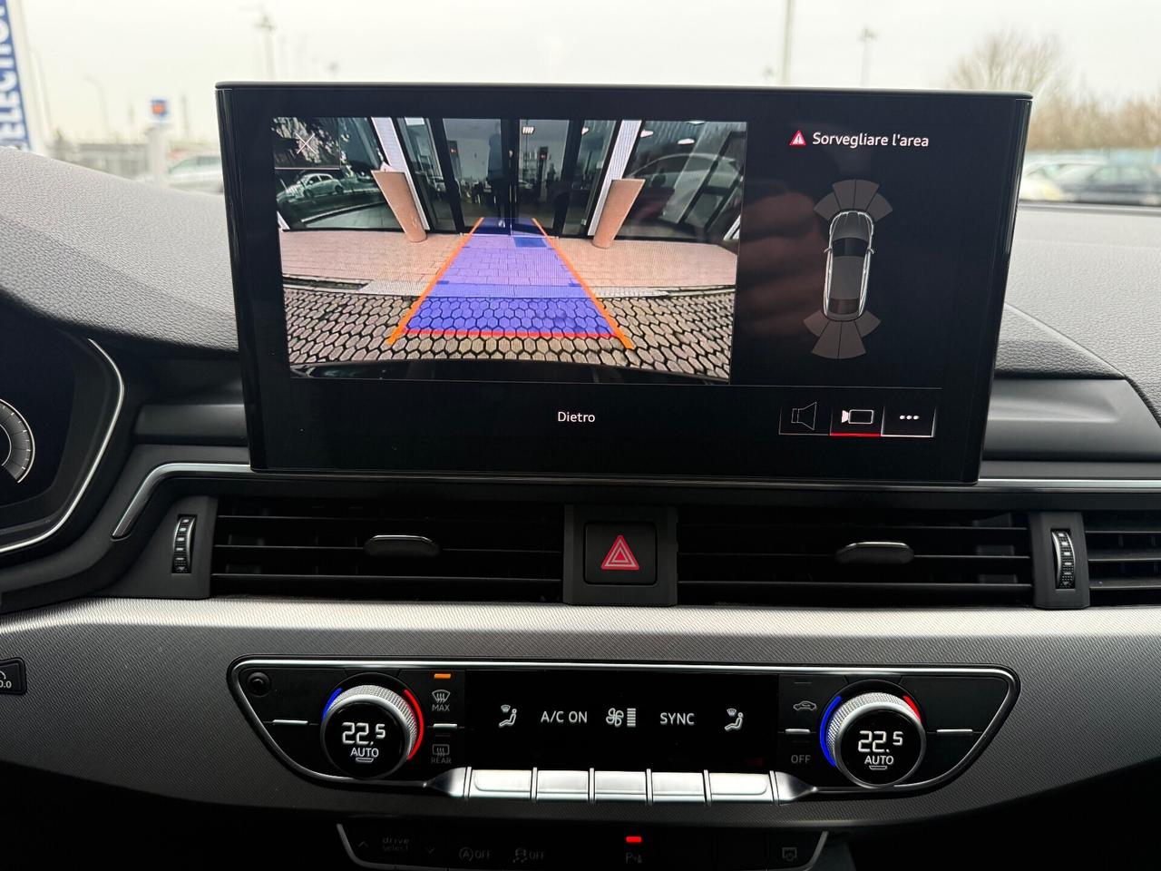 Audi A5 SPB 40 TDI S tronic line edition