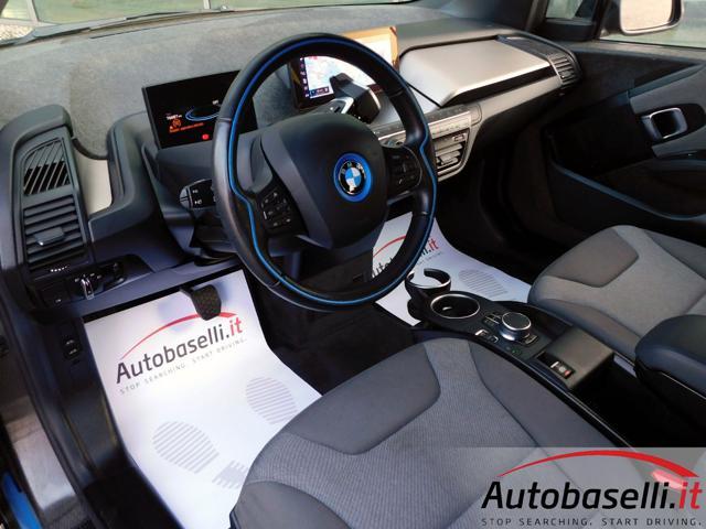 BMW i3 S 120 Ah 184CV AUTOMATICA, ACC, KEYLESS, NAVI