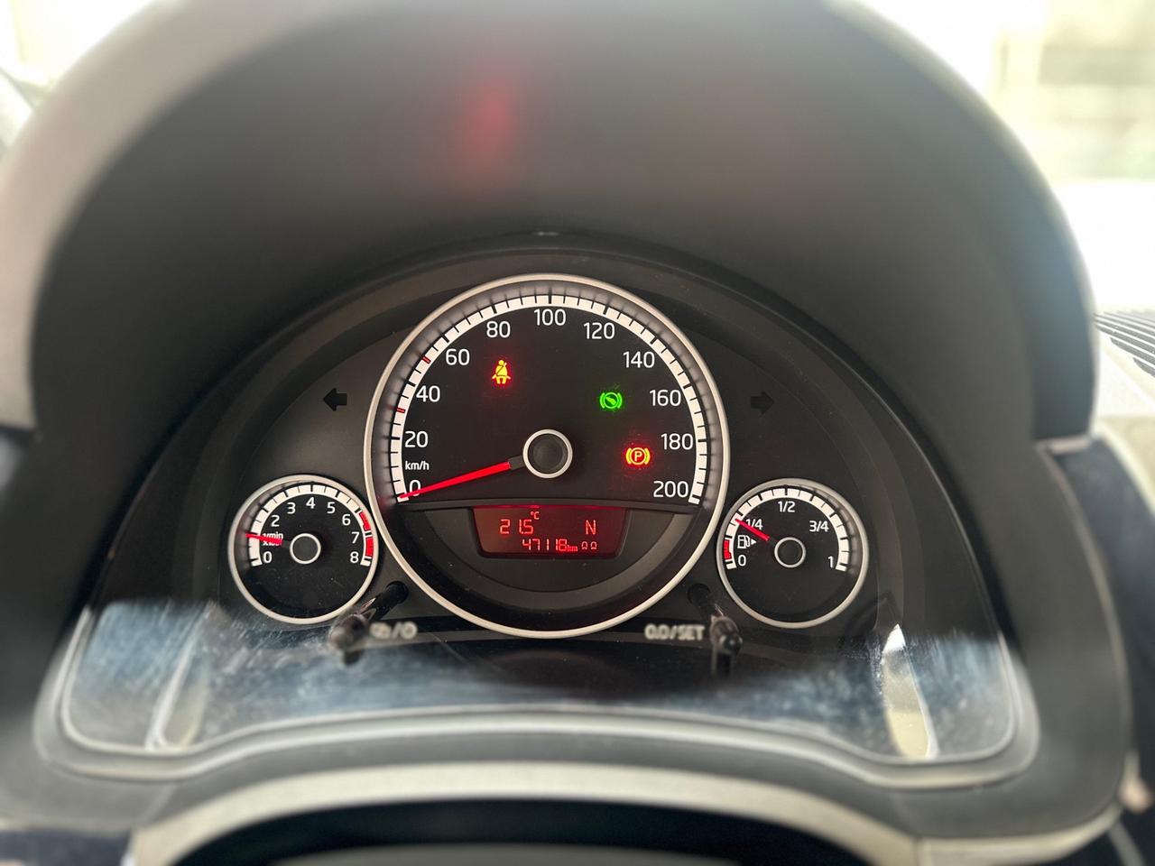 Volkswagen UP! Automatica